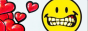 ODRISCOLL button, red theme, postal 4 dude